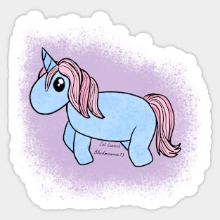 Unicorn Sticker